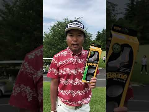 片山晋呉プロ＿バネインソール使用コメント2019.6.5