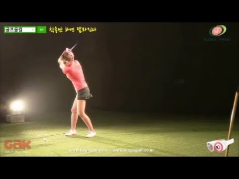 【アンシネ】スイング動画の紹介いろいろ【ゴルフ】