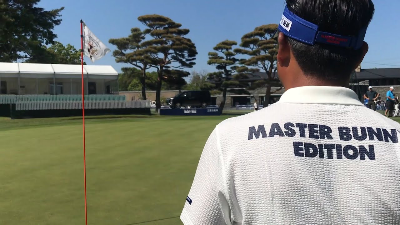 昨年覇者の池田勇太が地元千葉で連覇を狙う「アジアパシフィック ダイヤモンドカップゴルフ 」