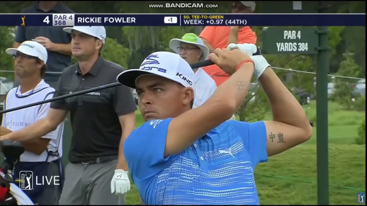 B2タイプのスイング集【ゴルフ4スタンス理論】