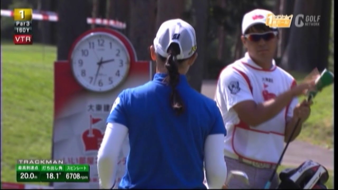 アマチュア４強（西村優菜・吉田優利・安田祐香・古江彩佳）、2000年生まれはプラチナ世代