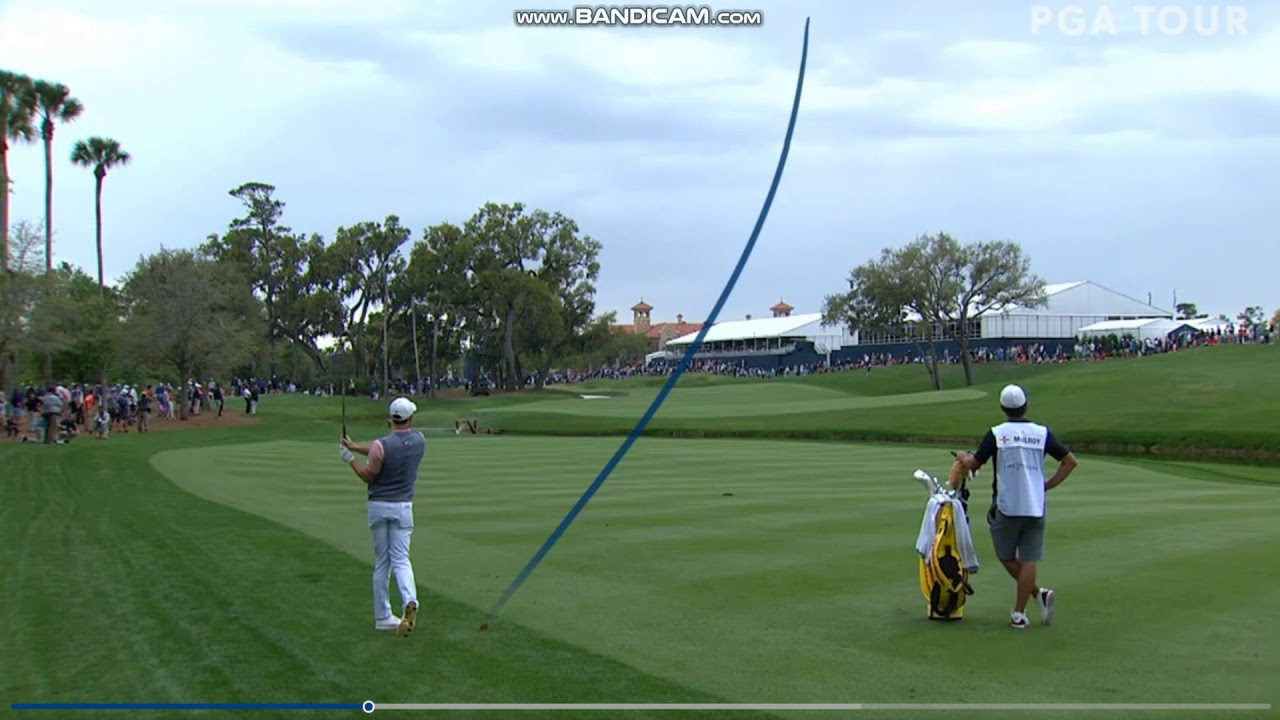 マキロイショット集