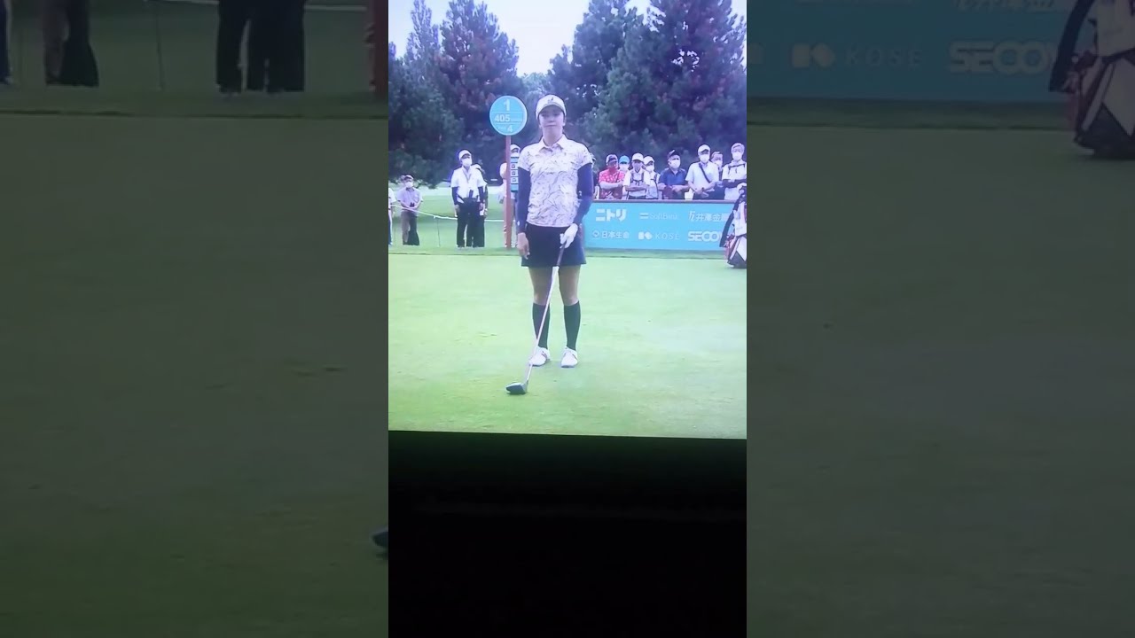 堀琴音  ニトリレディス  #shorts #ショート  #堀琴音