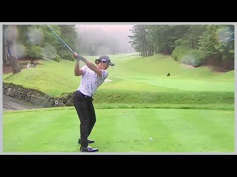【ゴルフ】 石川遼　スイング