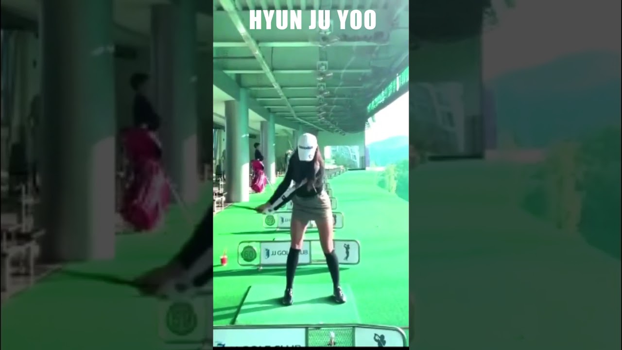 HYUN JU YOO ユ・ヒョンジュ