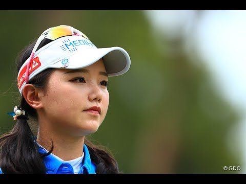 美人ゴルファー セキ・ユウティン