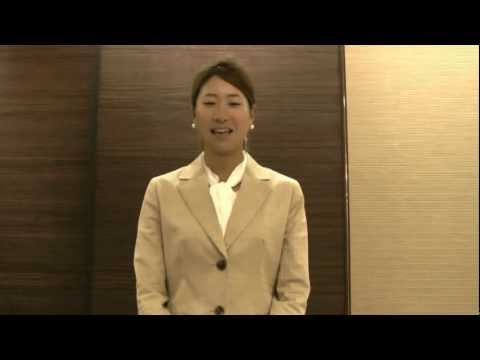 横須賀市出身！女子プロゴルファー木戸愛選手 トーナメント初優勝報告