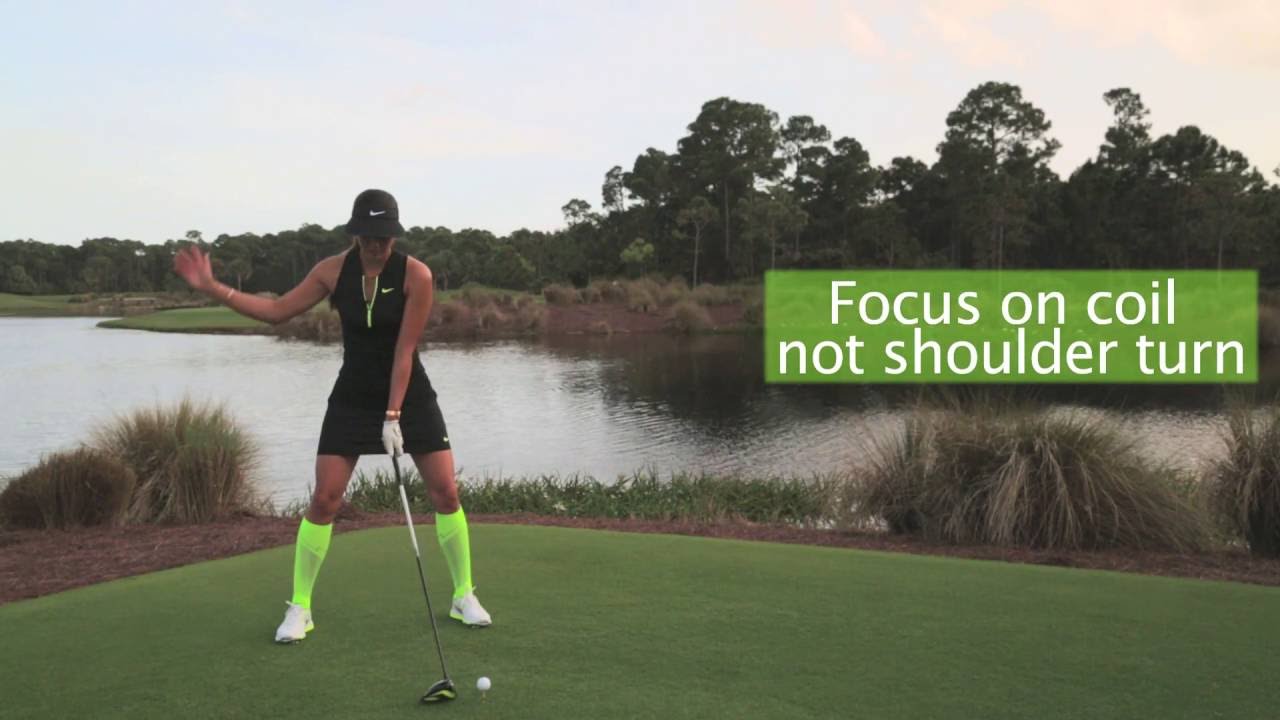 Michelle Wie Three Driving Keys