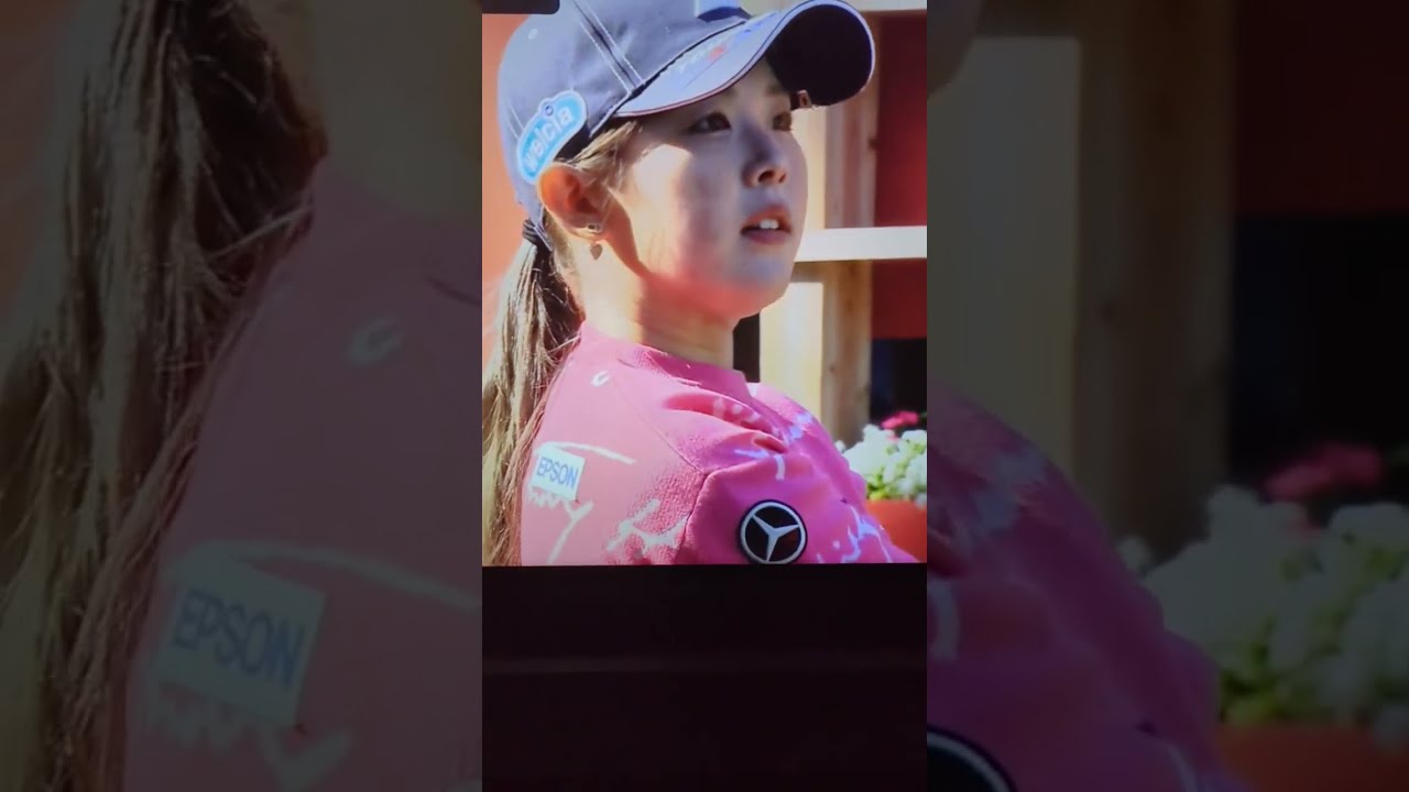 吉田優利  リコーカップ  #shorts #ショート #吉田優利