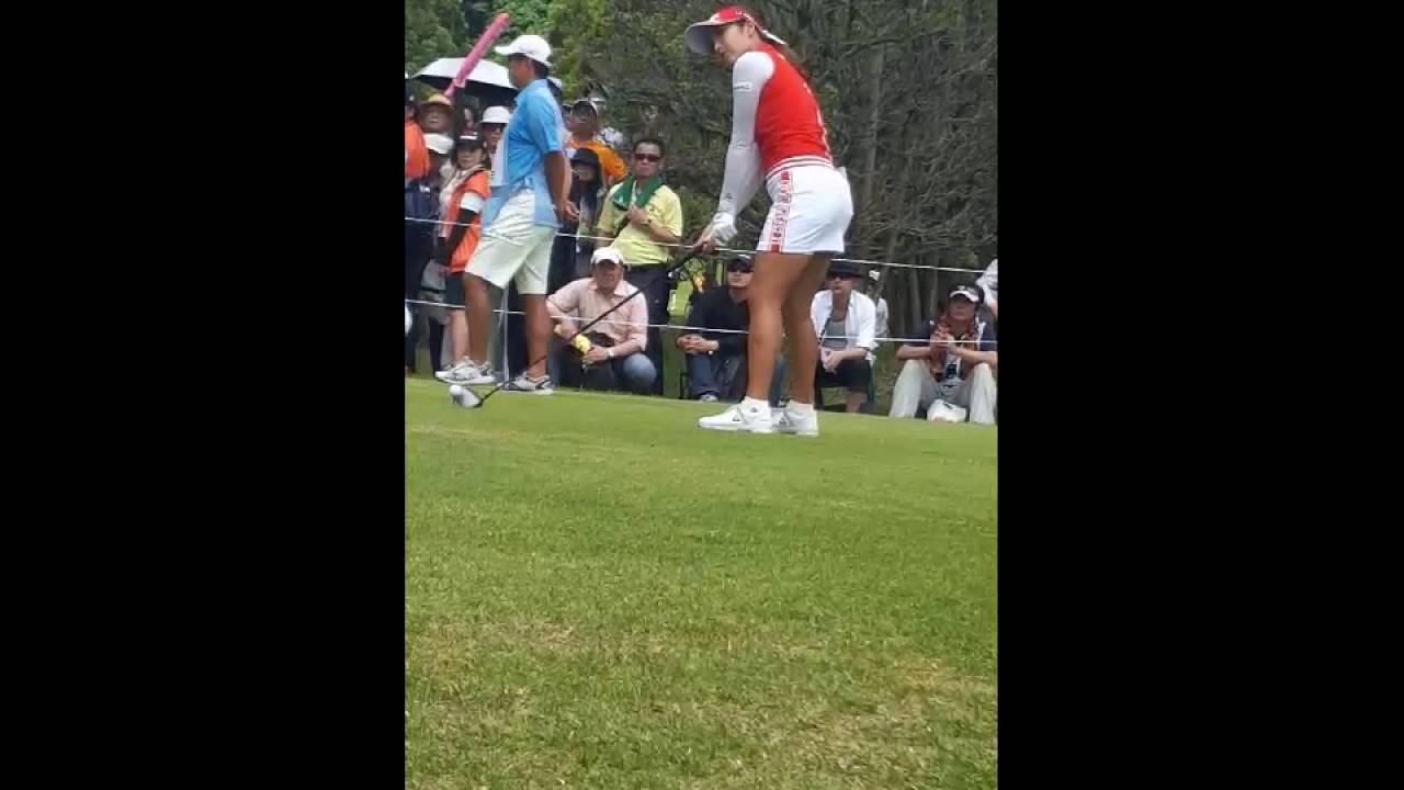 イ・ボミのドライバー