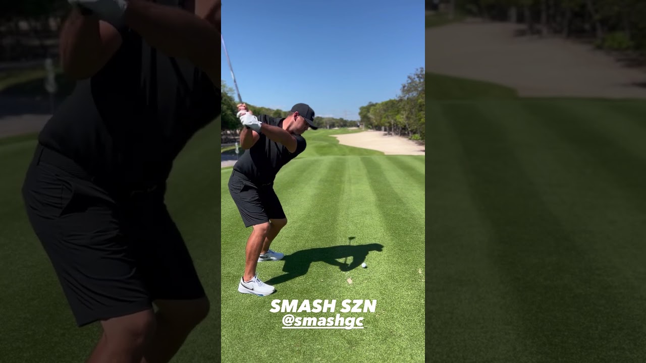 Brooks Koepka is ready for the LIV Golf League in Mayakoba