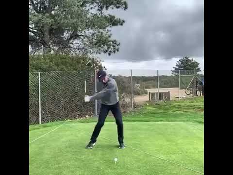 Rory Mcilroy Driver Slow motion/ローリーマキロイ ドライバー スローモーション