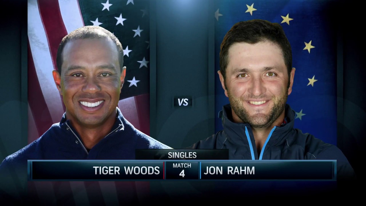 2018年ライダーカップ、タイガー・ウッズは出場した全てのマッチで敗北！ | Tiger Woods Goes Winless at the 2018 Ryder Cup!