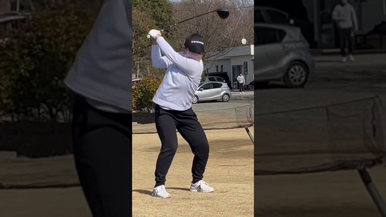 《西郷真央プロ》ジャンボ邸にて