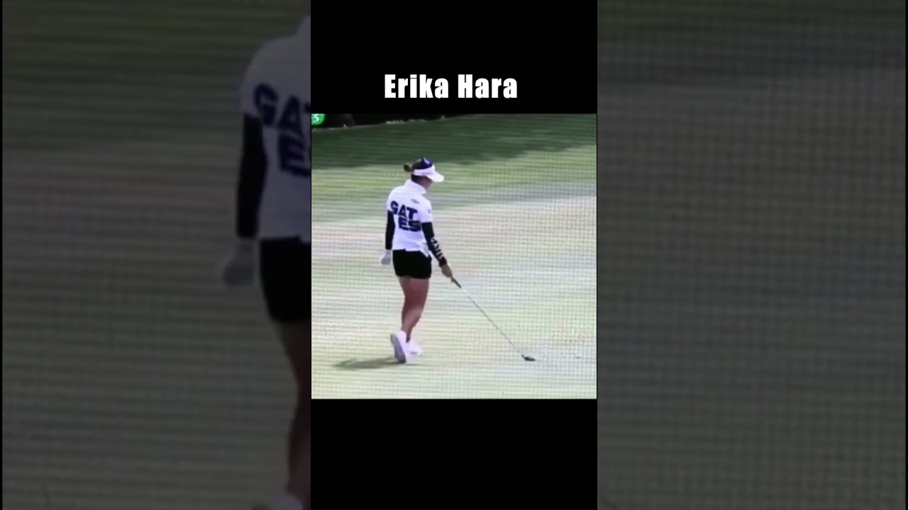 原英莉花 Erika Hara