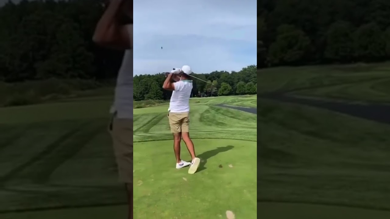 Jason Day Iron Swing DTL