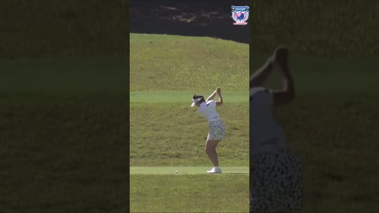 原英莉花の凄すぎるホールインワン