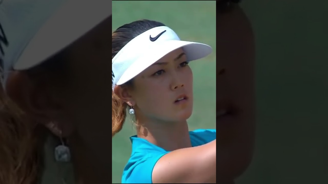 Michelle Wie U S  Women's Open Classic Finishes 2014 No 3