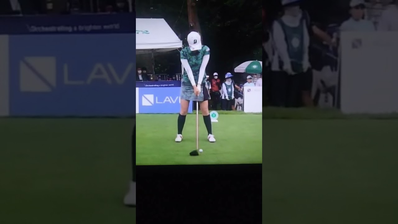 堀琴音  NEC軽井沢  #shorts #ショート #堀琴音