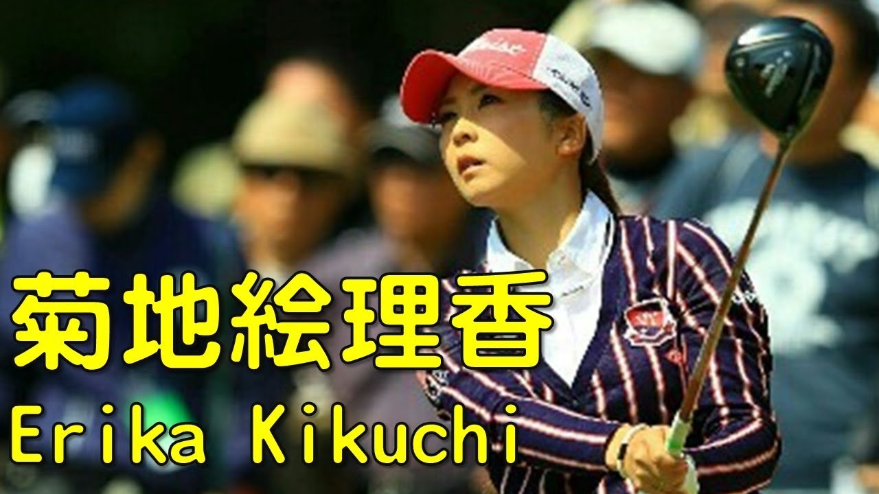 Final_2。菊地絵理香、単独トップで最終日を迎える。（2017.3　鹿児島にて）