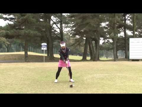 有村 智恵 ショット映像 正面