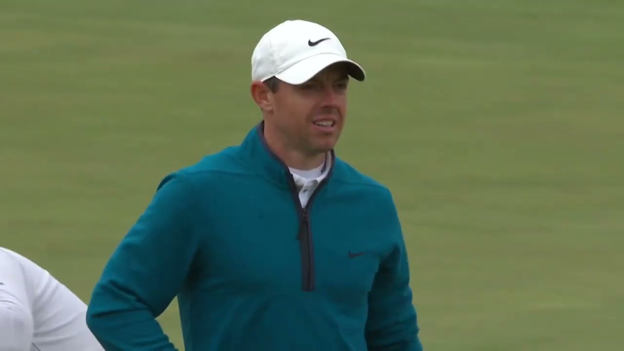 Rory Mcilroy Masters Round3 1H~9H /ローリーマキロイ マスターズ 3日目 2022
