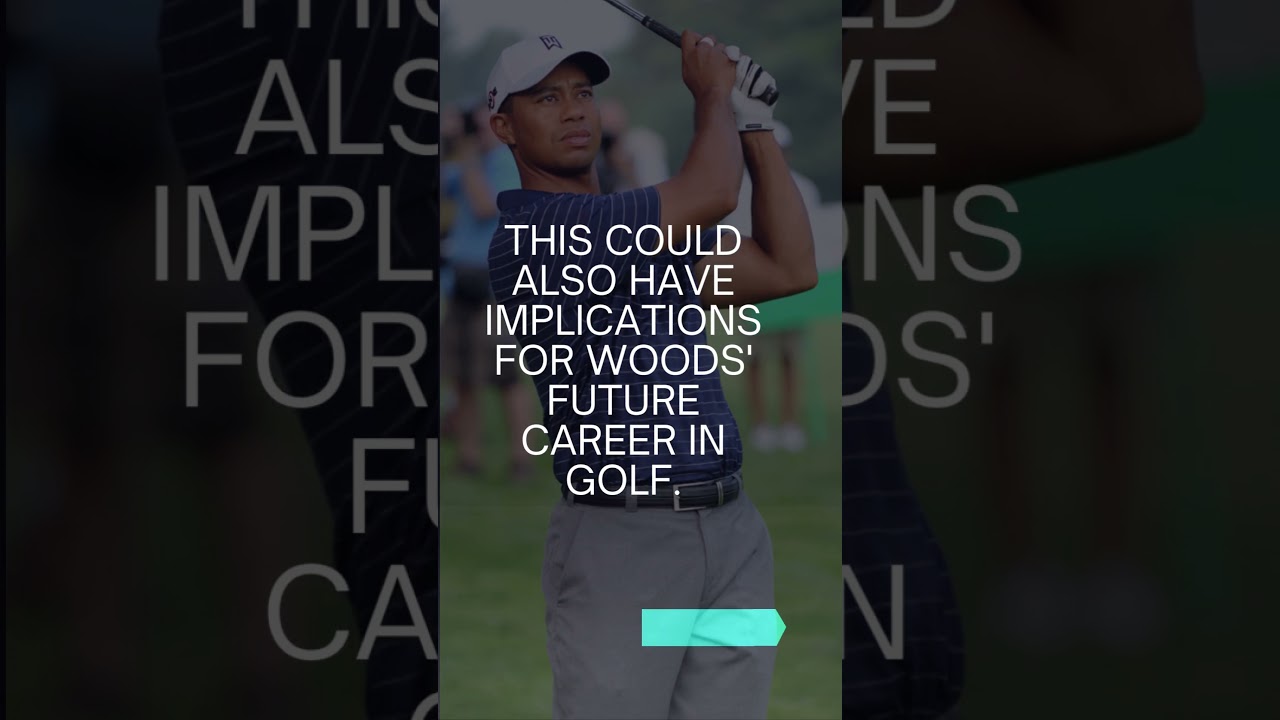 Tiger woods #shorts