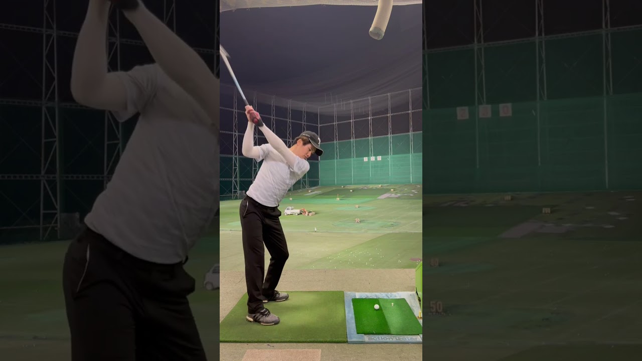 ステルス3wのスライス#shorts #golf #golfswing #ゴルフ #ゴルフレッスン #タイガーウッズ