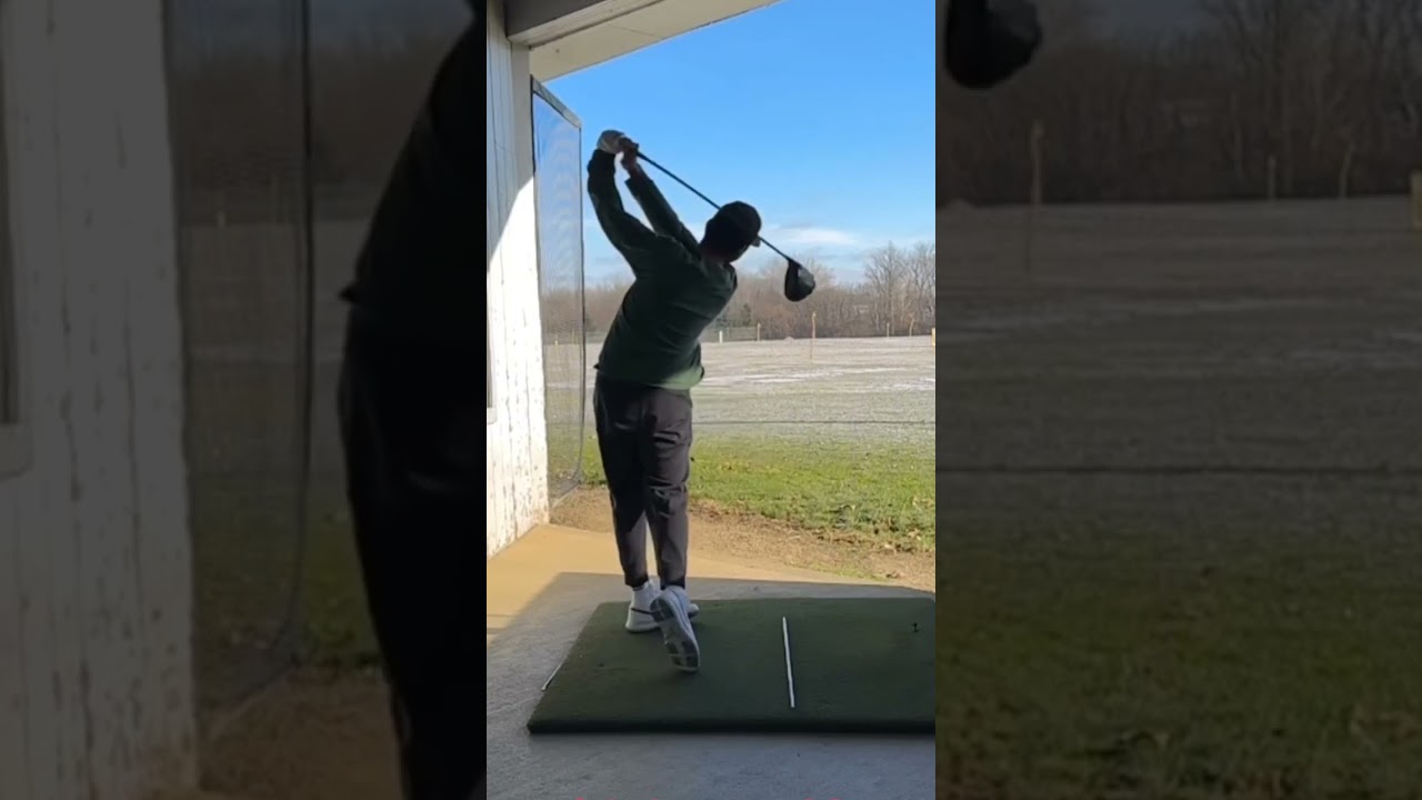 Jason Day's 2023 Swing🔥