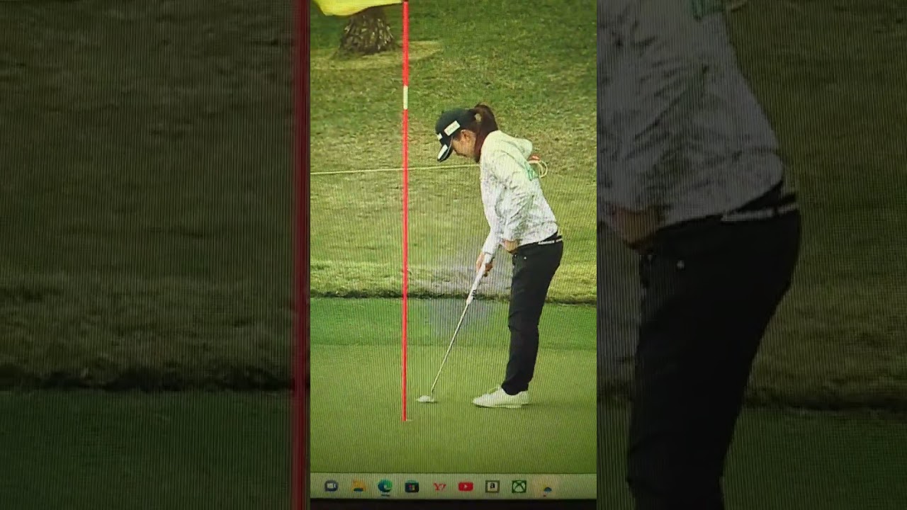 堀琴音  連続バーディー  ダイキンオーキッドレディス  #shorts #ショート # 堀琴音