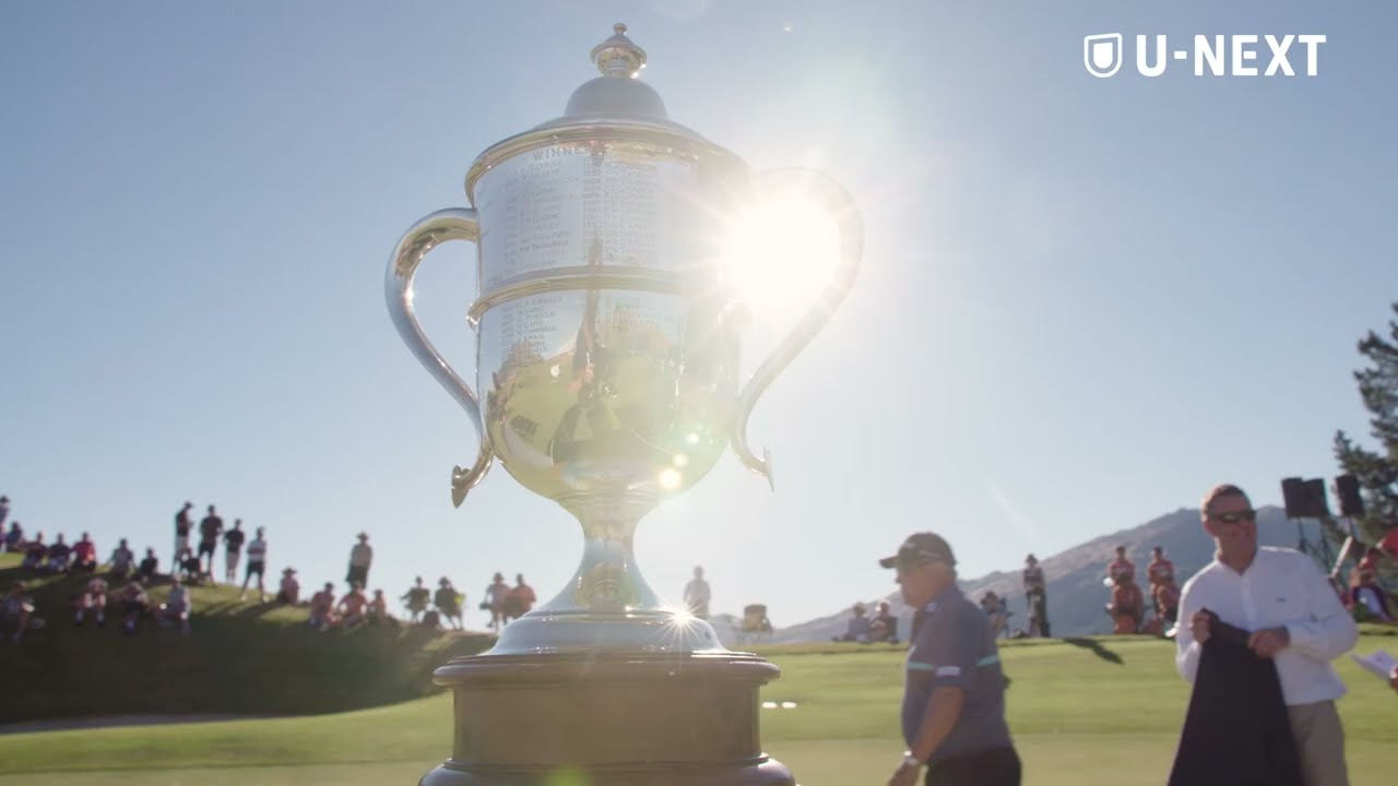 ゴルフ「ニュージーランドオープン」3/2(木)〜3/5(日) U-NEXTでライブ配信