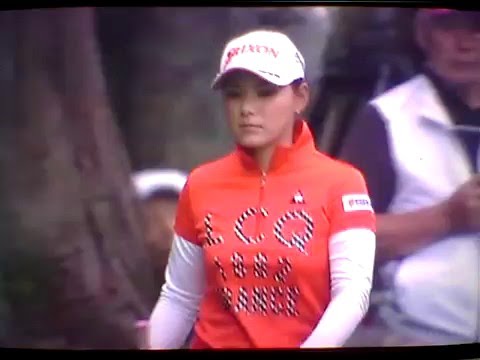 横峯さくら２４