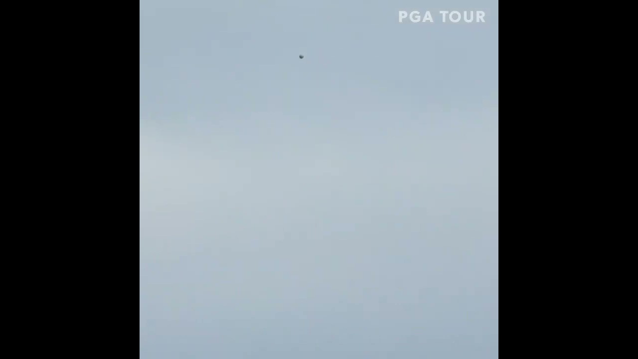 Rory Mcilroy Trouble Shot Wells Fargo Championship Round 4/ローリーマキロイ ウェルズファーゴチャンピオンシップ 4日目