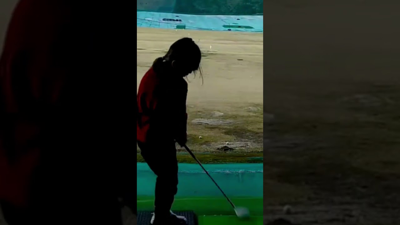 ★ちょうどいいトップの位置の作り方/美々津カントリークラブゴルフアカデミー校長先生/吉岡徹治