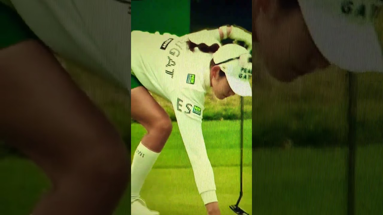 原英莉花  ナイスバーディー ダイキンオーキッド  #shorts #ショート #原英莉花