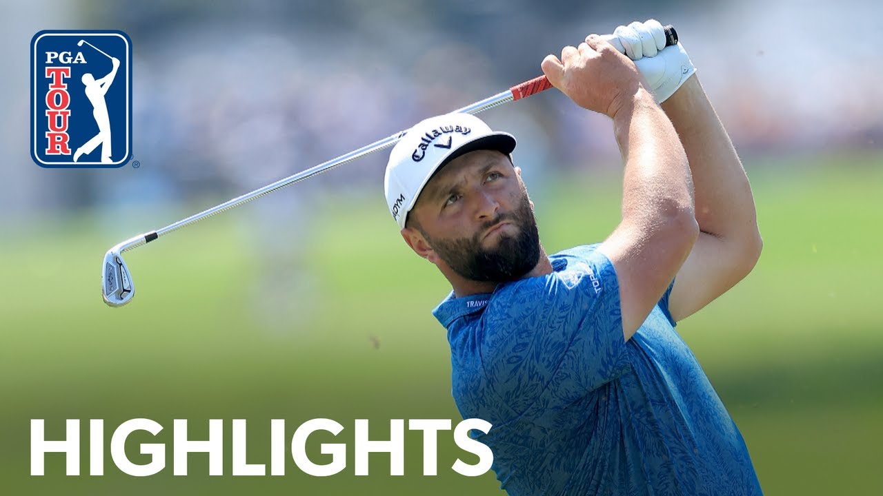 Jon Rahm shoots 7-under 65 | Round 1 | Arnold Palmer | 2023