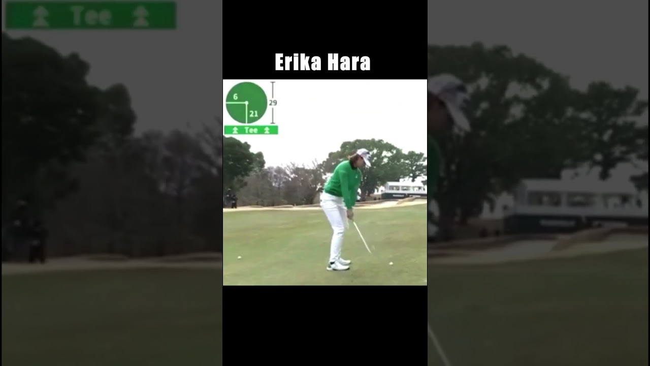 原英莉花 Erika Hara