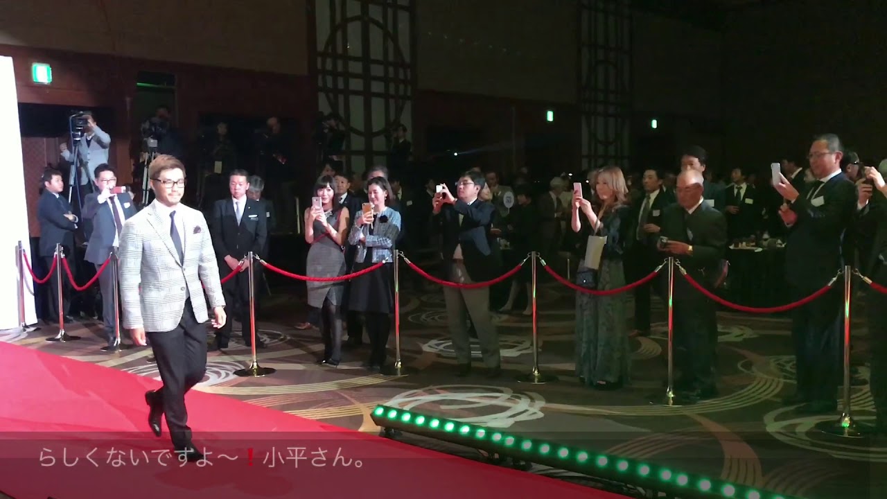 小平智　バーディ率賞など４部門を受賞