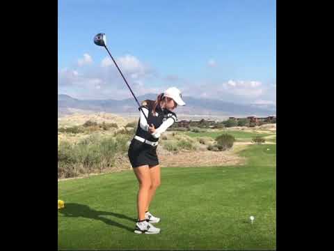 【イ・ボミ】ドライバー　ショート　22年8月　#shorts