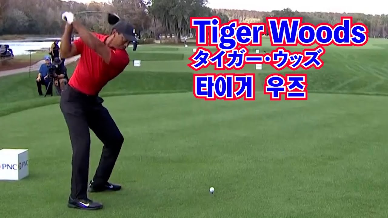 Tiger Woods_2022 Masters Tournament Player🍎タイガー・ウッズ_2022マスターズトーナメントプレーヤ🫐타이거 우즈_2022 마스터즈 토너먼트 플레이어