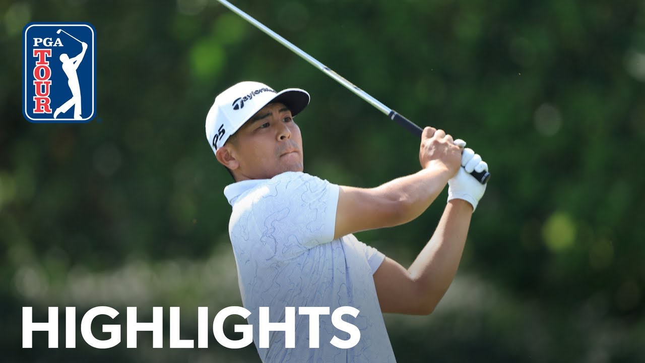 Highlights | Round 2 | Arnold Palmer | 2023