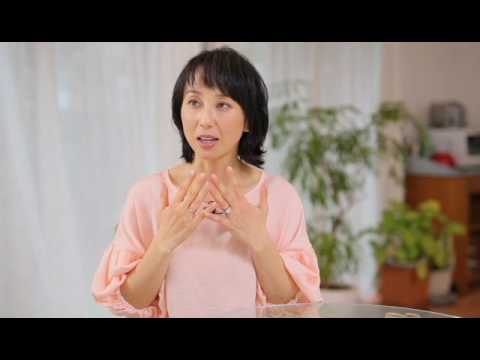 レイチェルワイン×東尾理子（２）