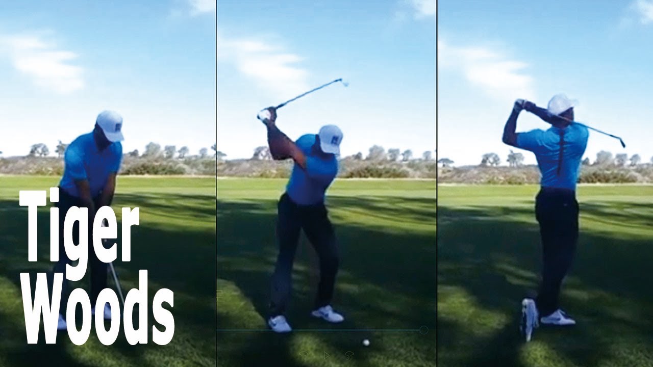 Tiger Woods タイガーウッズ