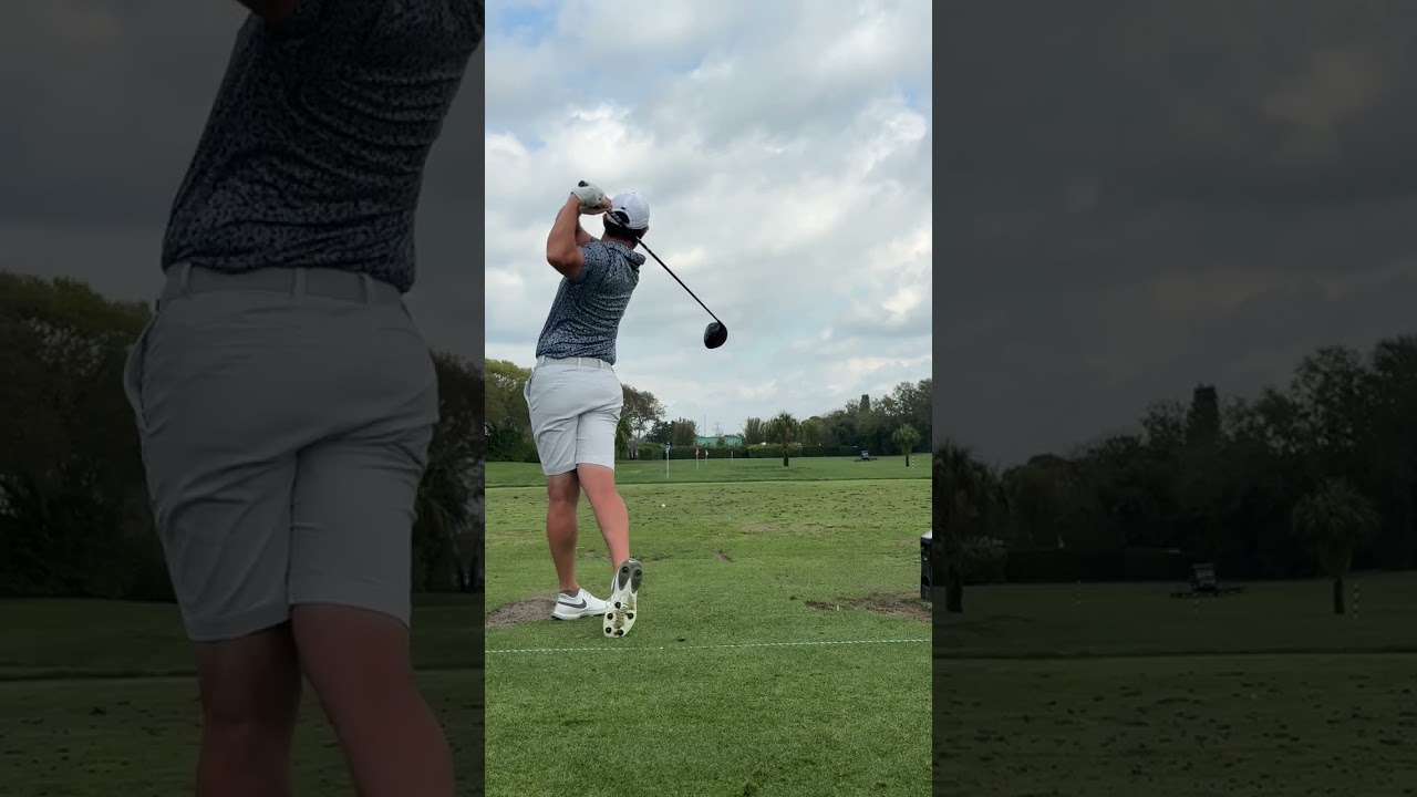 Rory McIlroy's Stealth 2 Driver Swing | TaylorMade Golf