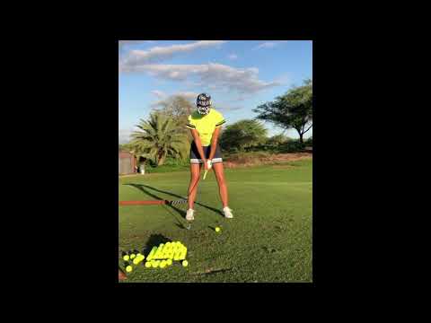 【アイアンスイング】木戸愛（Megumi Kido）スローモーションあり