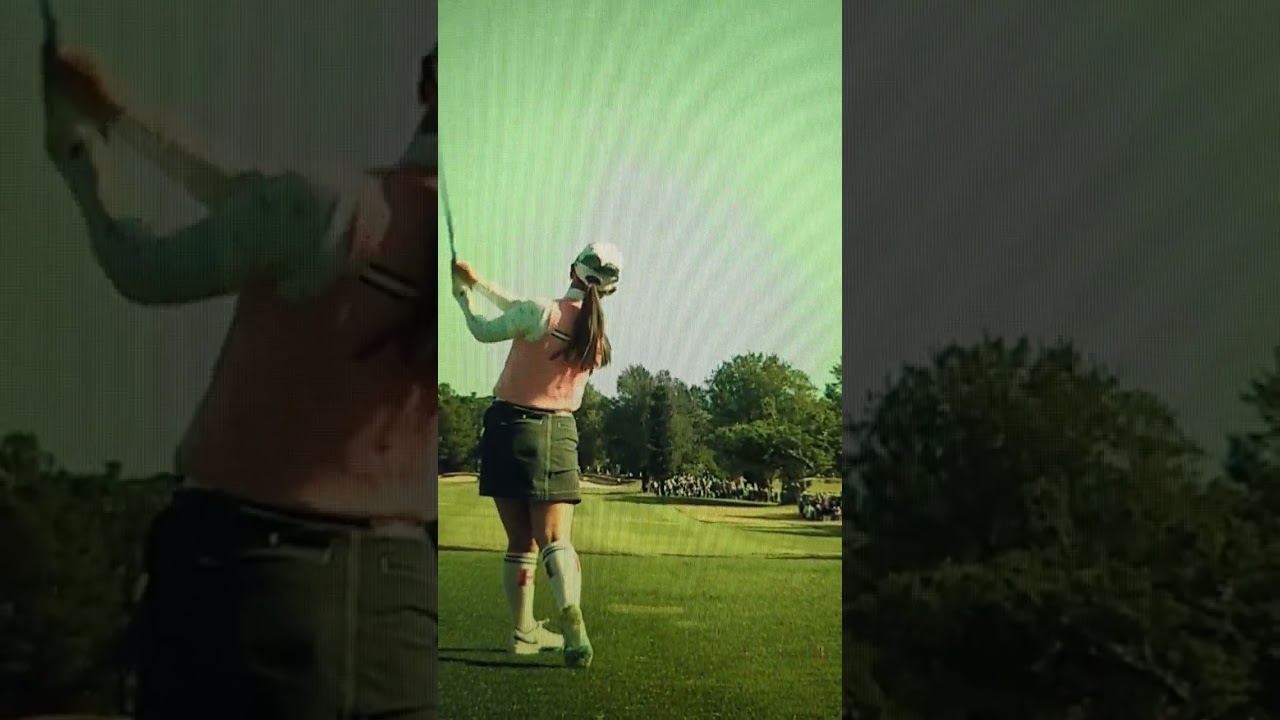 吉田優利  ダイキンオーキッド最終日  #shorts #ショート #吉田優利