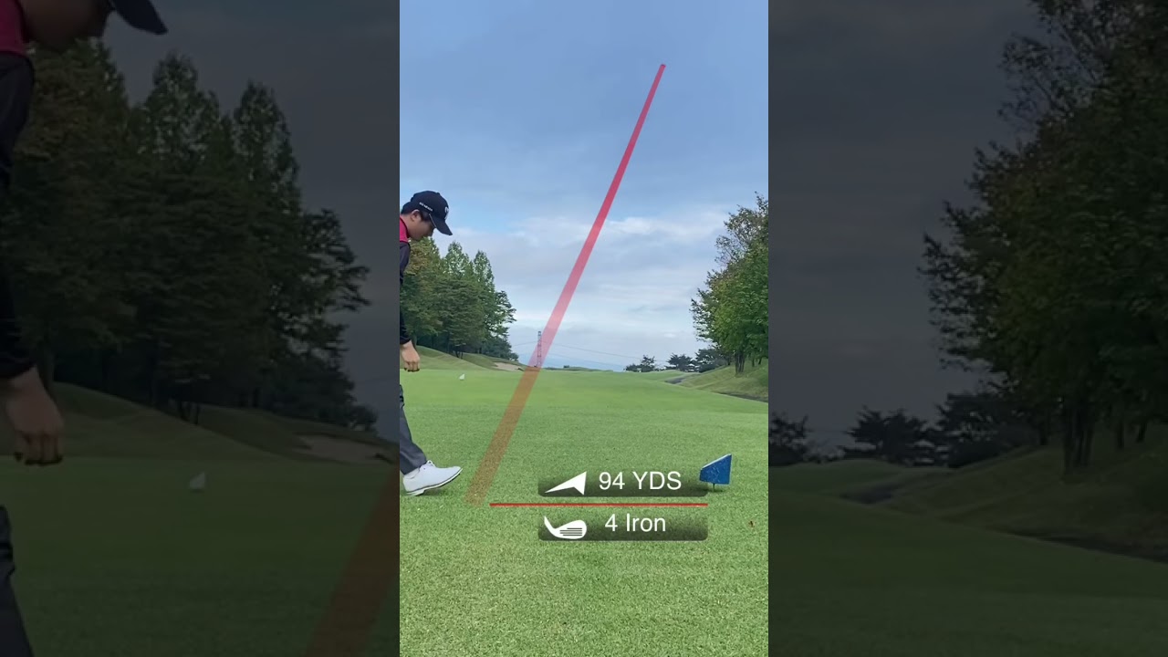 タイガーのゴルフスタイルに憧れる。#shorts #golf #ゴルフ #タイガーウッズ #ゴルフレッスン #golfswing