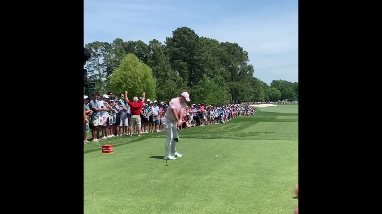 【ティーショット】ロリーマキロイ（RoryMcilroy）スローモーションあり