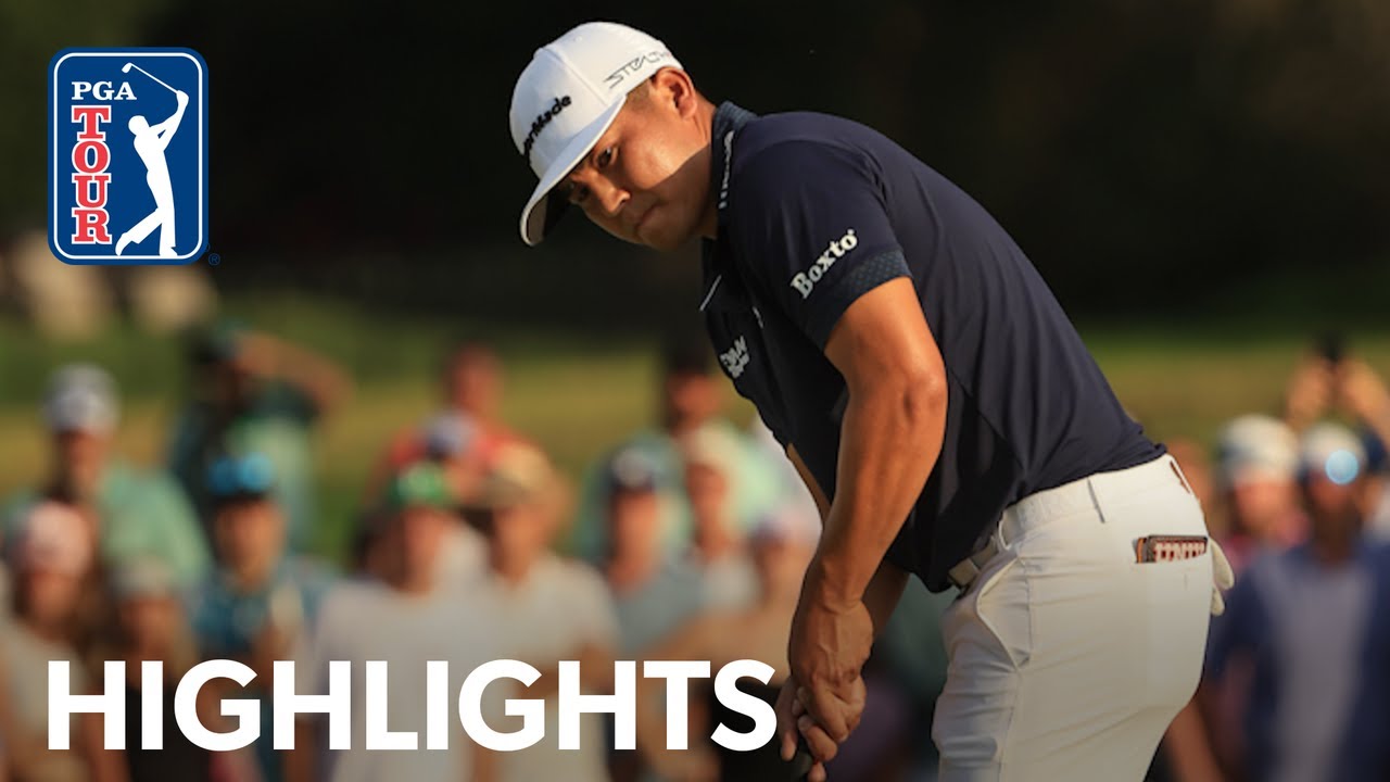 Highlights | Round 4 | Arnold Palmer | 2023