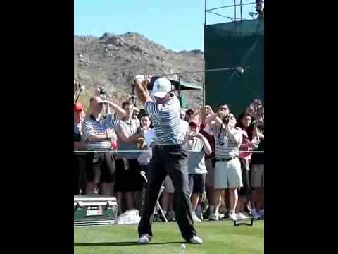 タイガー・ウッズ スイング分析